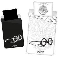  Foszforeszkáló Harry Potter ágynemű (glasses) lakástextília