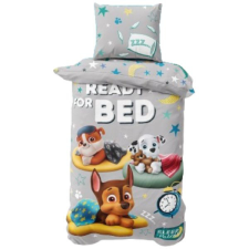  Foszforeszkáló mancs őrjárat ágynemű (sleep patrol) lakástextília