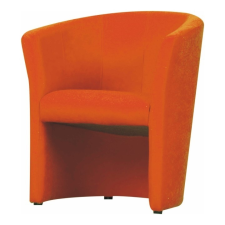  Fotel, narancs színű, CUBA bútor