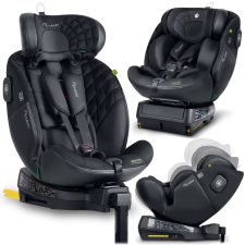  Fotelik samochodowy Nukido Aero Line czarny 0-36 kg ISOFIX gyerekülés
