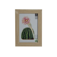  Fotókeret műanyag Stilo natur XS 10 cm x 15 cm fényképkeret