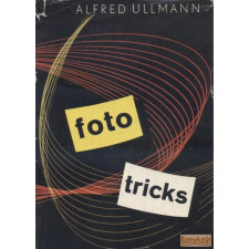fotokinoverlag Fototricks antikvárium - használt könyv