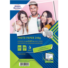  Fotópapír A/4 240 g, fényes fotópapír