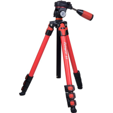 Fotopro S3 Black/Red tripod