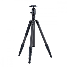 Fotopro X-65C Carbon-Fiber Tripod (208cm Szénszálas Állvány) + FPH-62R Gömbfej tripod