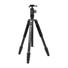 Fotopro X-go Chameleon E2 Fotós-Videós Állvány (+FPH-52QP fej) fotó állvány