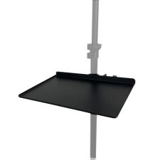  Fotós Állványra-szerelhető Tartó-tálva /Laptop tartó (20x13cm) (2db) sportkamera kellék