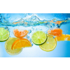 Fotótapéta Citrus vízben, 300 x 250 cm