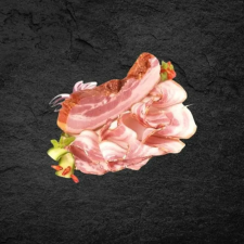  Főtt-Füstölt Császár Szalonna Szelet 300 g sütés és főzés