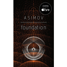  Foundation – Isaac Asimov idegen nyelvű könyv