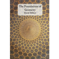  Foundations of Geometry – DAVID HILBERT idegen nyelvű könyv
