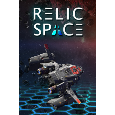Fourfold Games Relic Space (PC - Steam elektronikus játék licensz) videójáték