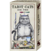 Fournier Karty Tarot Macskák (408932)