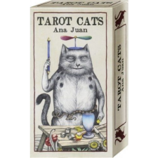 Fournier Karty Tarot Macskák (408932) kártyajáték