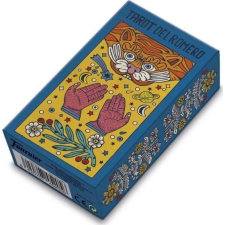Fournier Romero Tarot Kártyák (2008827) kártyajáték