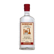  Foursquare White High Esters Habitation Velier rum (0,7L / 62%) rum