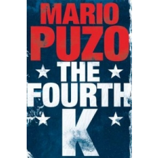  Fourth K – Mario Puzo idegen nyelvű könyv