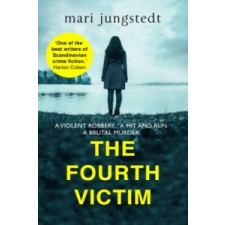  Fourth Victim – Mari Jungstedt idegen nyelvű könyv