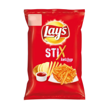 Fővárosi Ásványvíz- és Üdítőipari Zrt. Lays Ketchup stix - 60g előétel és snack