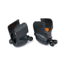  Fox Black Label Adjustable Rod Clip zsinórfeszítő adapter 2db (CBI124) horgászkiegészítő