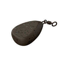Fox Camotex™ Flat Pear Swivel Lead 3.0oz 85gram (CLD211) horgászkiegészítő