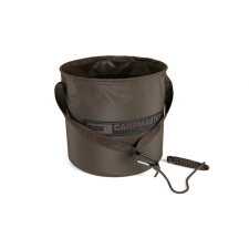  Fox Carpmaster Water Buckets vödör, tároló 4,5liter (CCC059) horgászkiegészítő