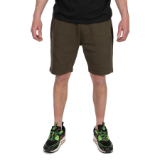  Fox Collection LW Jogger Short Green &amp; Black rövidnadrág XXL (CCL224) horgászkiegészítő