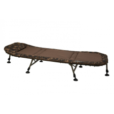  Fox Duralite Bedchair 6 Leg 6 lábú prémium pontyozó ágy 202cm (CBC076) ágy és ágykellék