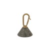 Fox Edges™Downrigger Back Weights 57g (2oz) X 3 zsinórsüllyesztő (CAC799)