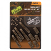 FOX Edges Drop Off Inline Lead Kit Camo ólomelhagyós szerelék - 6db