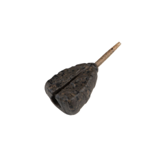  Fox Edges Flat Pear Inline Lead ólom átmenő 2,5oz 70g (CED011) horgászkiegészítő
