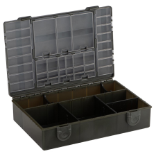  Fox Edges Large Tackle Box doboz 35x25x7cm (CBX095) horgászkiegészítő