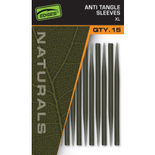  Fox EDGES™ Naturals Anti Tangle Sleeves - XL (CAC835) horgászkiegészítő