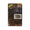 FOX Edges Power Grip Lead Clip Kit Camo ólomkapocs szett - 5db