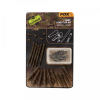 FOX Edges Silk Lead Clip Kit Camo ólomkapocs szett - 5db