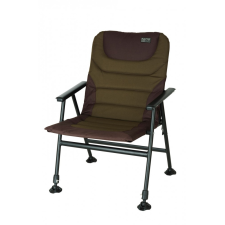  Fox Eos 1 Chair masszív szék kartámasszal (CBC085) horgászszék, ágy