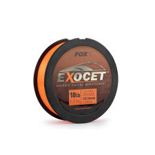  Fox Exocet Fluoro Orange Mono 0.26mm 10lb 4.9kg 1000m monofil zsinór (CML176) horgászzsinór