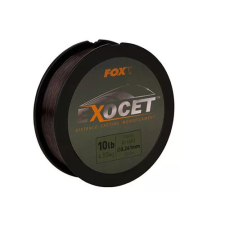  Fox Exocet® Mono Trans Khaki 1000m 13lbs 0.309mm monofil zsinór (CML150) horgászzsinór