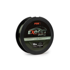  Fox exocet pro 0.350mm 18lbs / 8.18kgs (1000m) monofil zsinór horgászzsinór