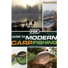  Fox Guide to Modern Carp Fishing idegen nyelvű könyv