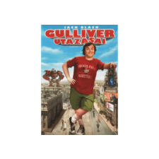 FOX Gulliver utazásai (Dvd) akció és kalandfilm