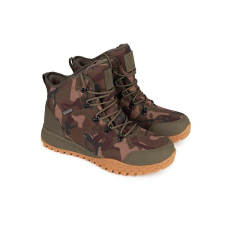 Fox Khaki Camo V2 boot bakancs-csizma 12-es 46-os (CFW179) horgászkiegészítő