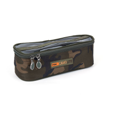  Fox Large Accessory Camo Bag Slim aprócikkes táska 27x9,5x9,5cm (CLU304) horgászkiegészítő