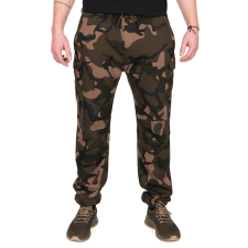  Fox LW Camo joggers melegítő nadrág L (CFX311) horgászkiegészítő