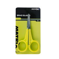 Fox Matrix Braid Blades Scissors Premium Olló (GAC409) horgászkiegészítő