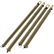  Fox Matrix Elasticated Tubes Large feeder kosár gumi betét 2db (GFR188) horgászkiegészítő