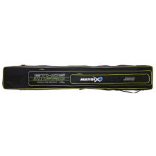  Fox Matrix ETHOS® Pro Rod Holdalls - Lrg. inc 2x SMS Poles &amp; System bottok, bottáska 195x30x38cm (GLU072) horgászkiegészítő
