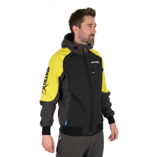 Fox Matrix Soft Shell Fleece Kabát - Small (GPR184) horgászkiegészítő