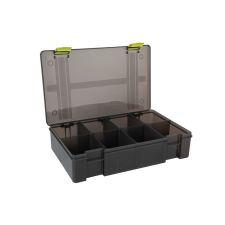 Fox Matrix Storage Boxes 8 Compartment Deep szerelékes doboz (GBX008) horgászkiegészítő