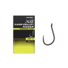  Fox Matrix X6 Carp Pellet Rigger Barbless 16 Hooks szakáll nélküli horog 10db (GHK185)